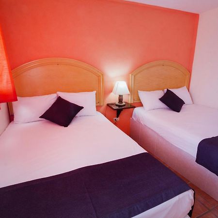 Hotel Casa 12 Reales 瓜纳华托 外观 照片