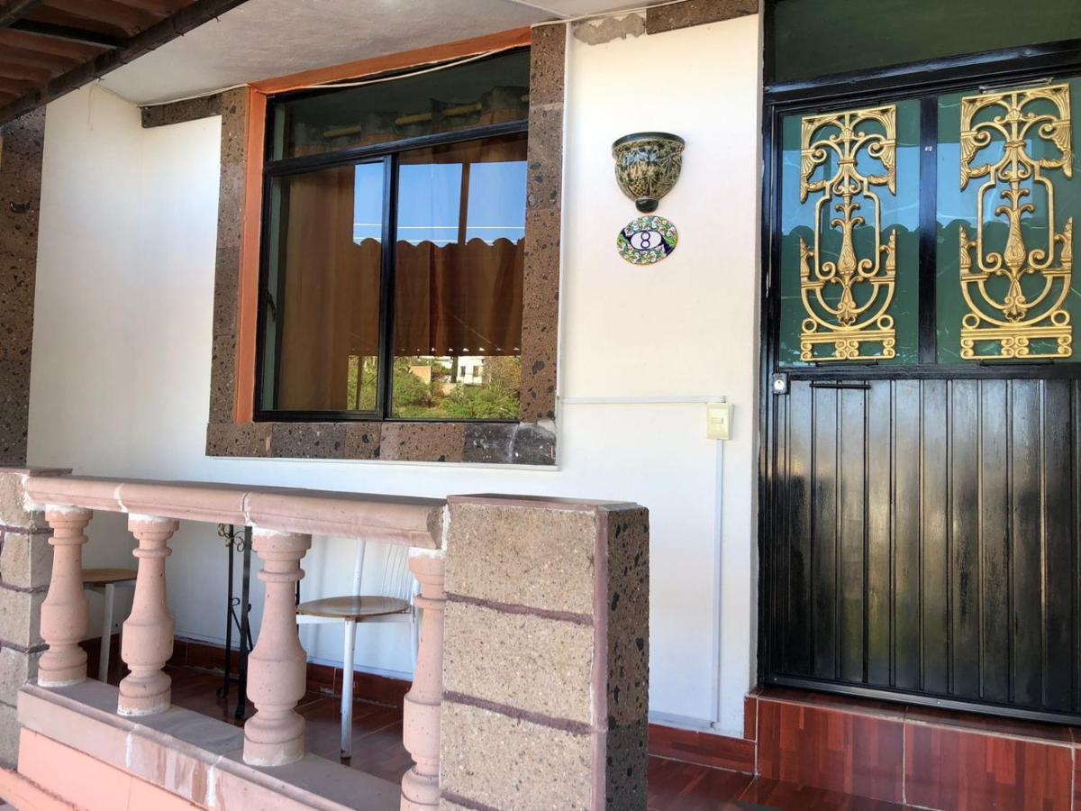 Hotel Casa 12 Reales 瓜纳华托 外观 照片