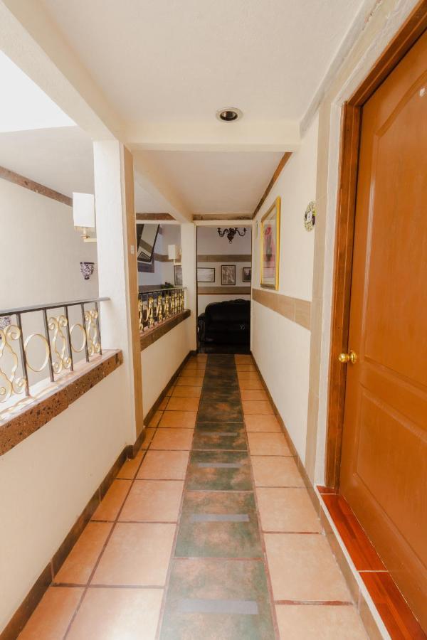 Hotel Casa 12 Reales 瓜纳华托 外观 照片