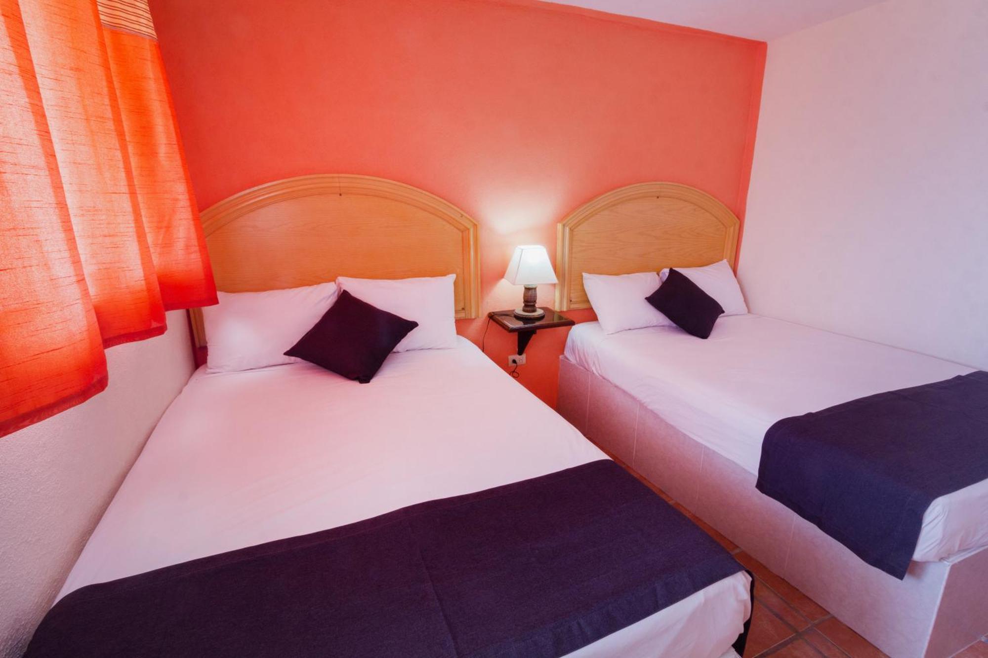 Hotel Casa 12 Reales 瓜纳华托 外观 照片