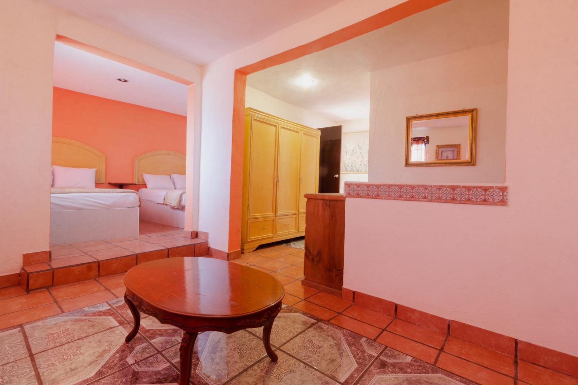 Hotel Casa 12 Reales 瓜纳华托 外观 照片