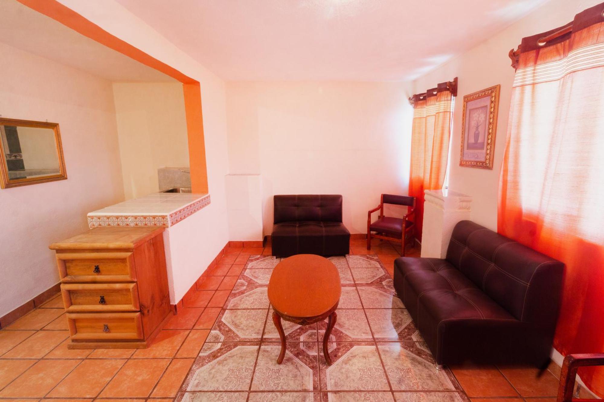 Hotel Casa 12 Reales 瓜纳华托 外观 照片