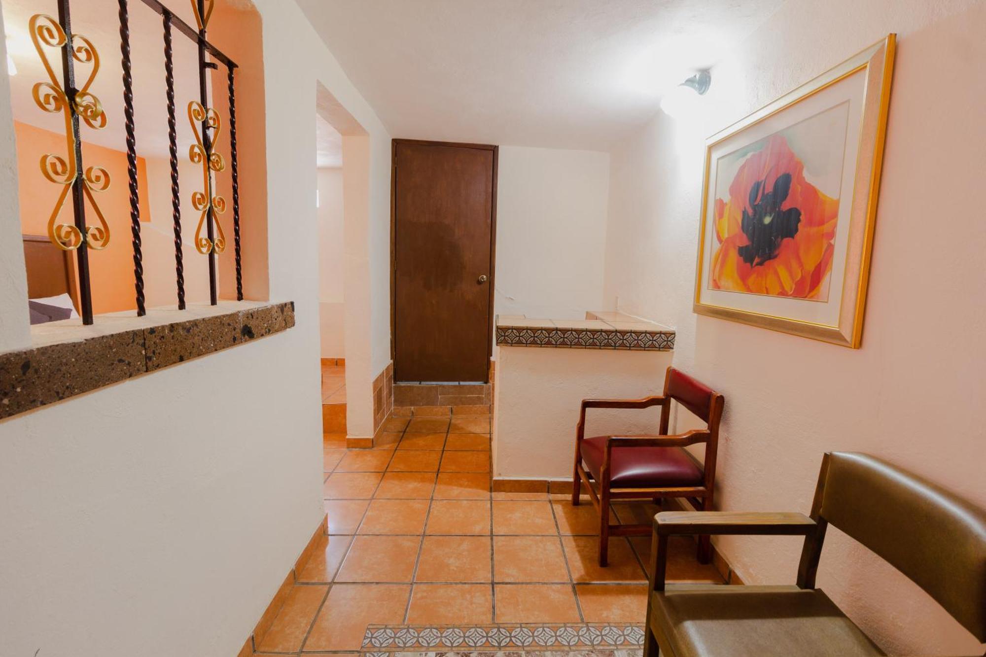 Hotel Casa 12 Reales 瓜纳华托 外观 照片