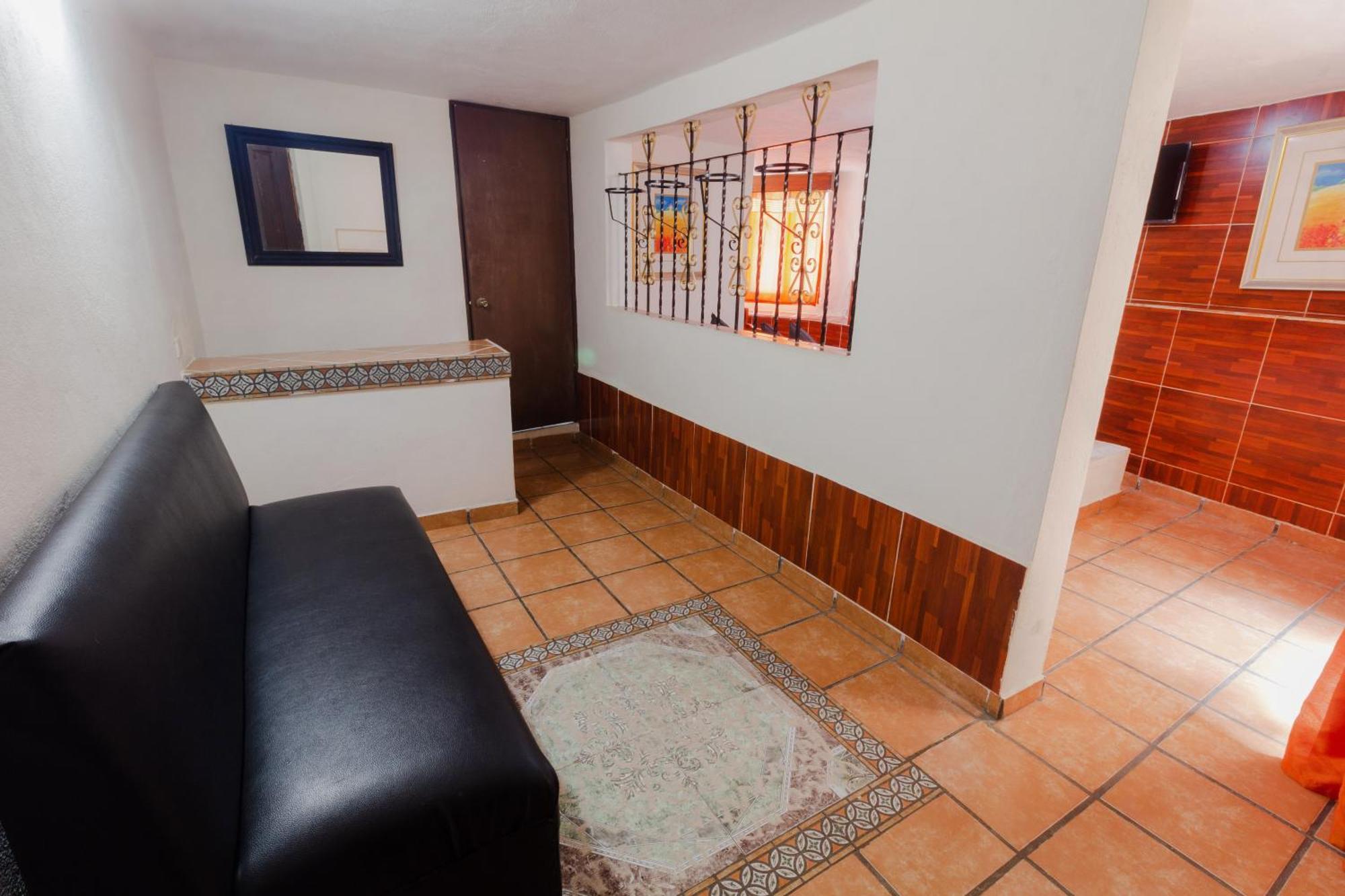Hotel Casa 12 Reales 瓜纳华托 外观 照片