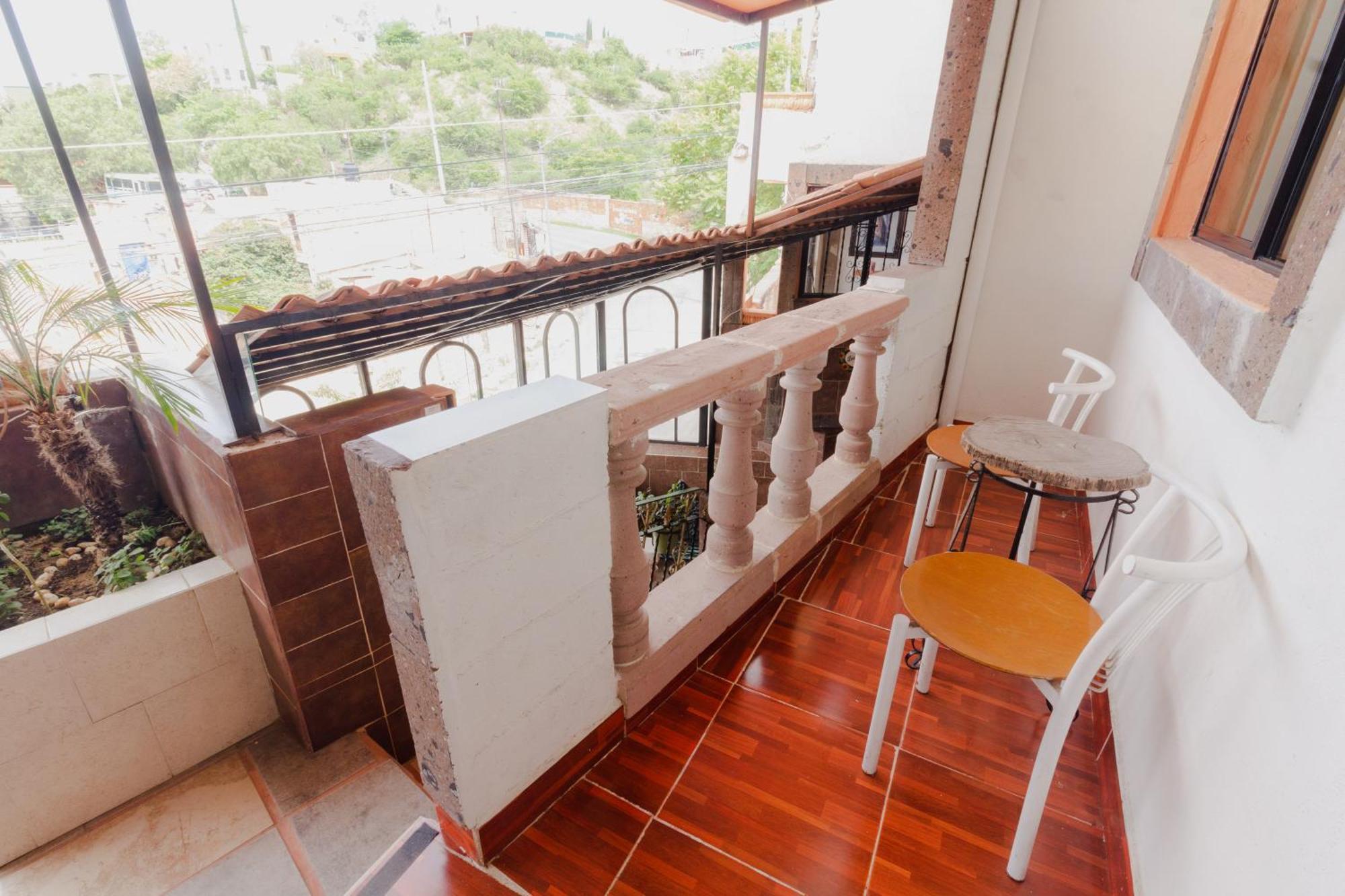 Hotel Casa 12 Reales 瓜纳华托 外观 照片