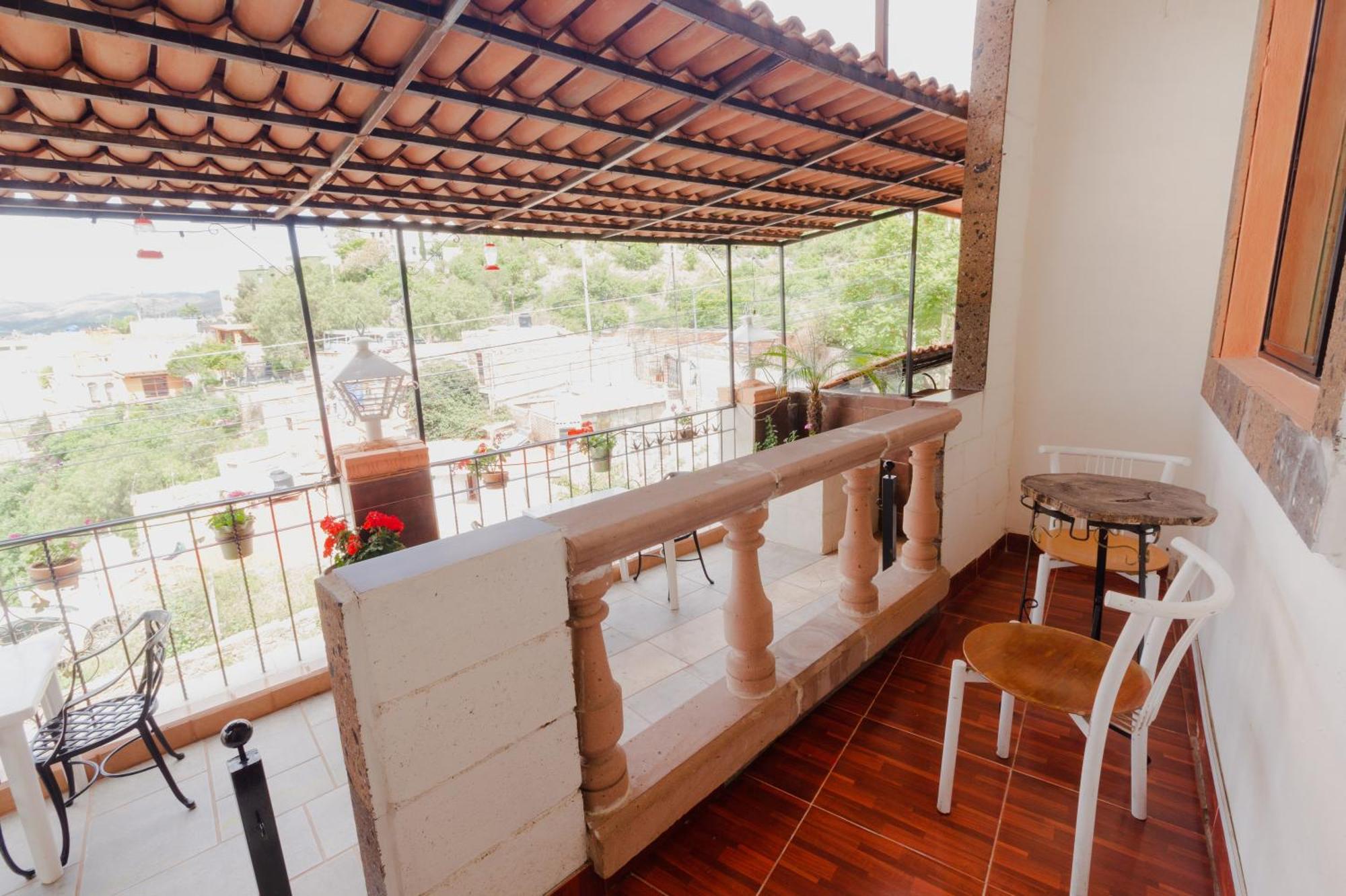 Hotel Casa 12 Reales 瓜纳华托 外观 照片