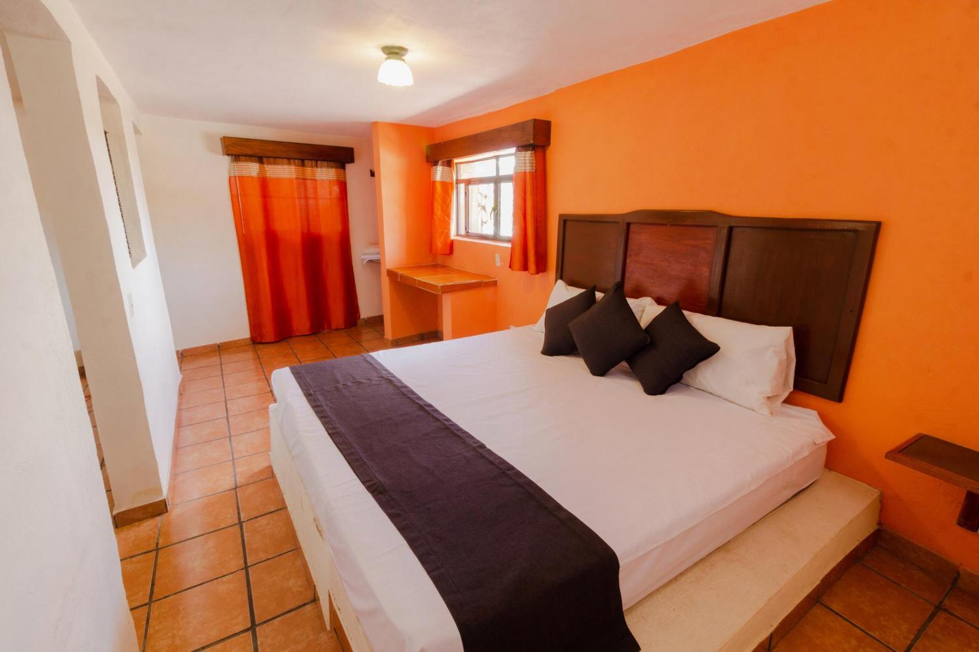Hotel Casa 12 Reales 瓜纳华托 外观 照片