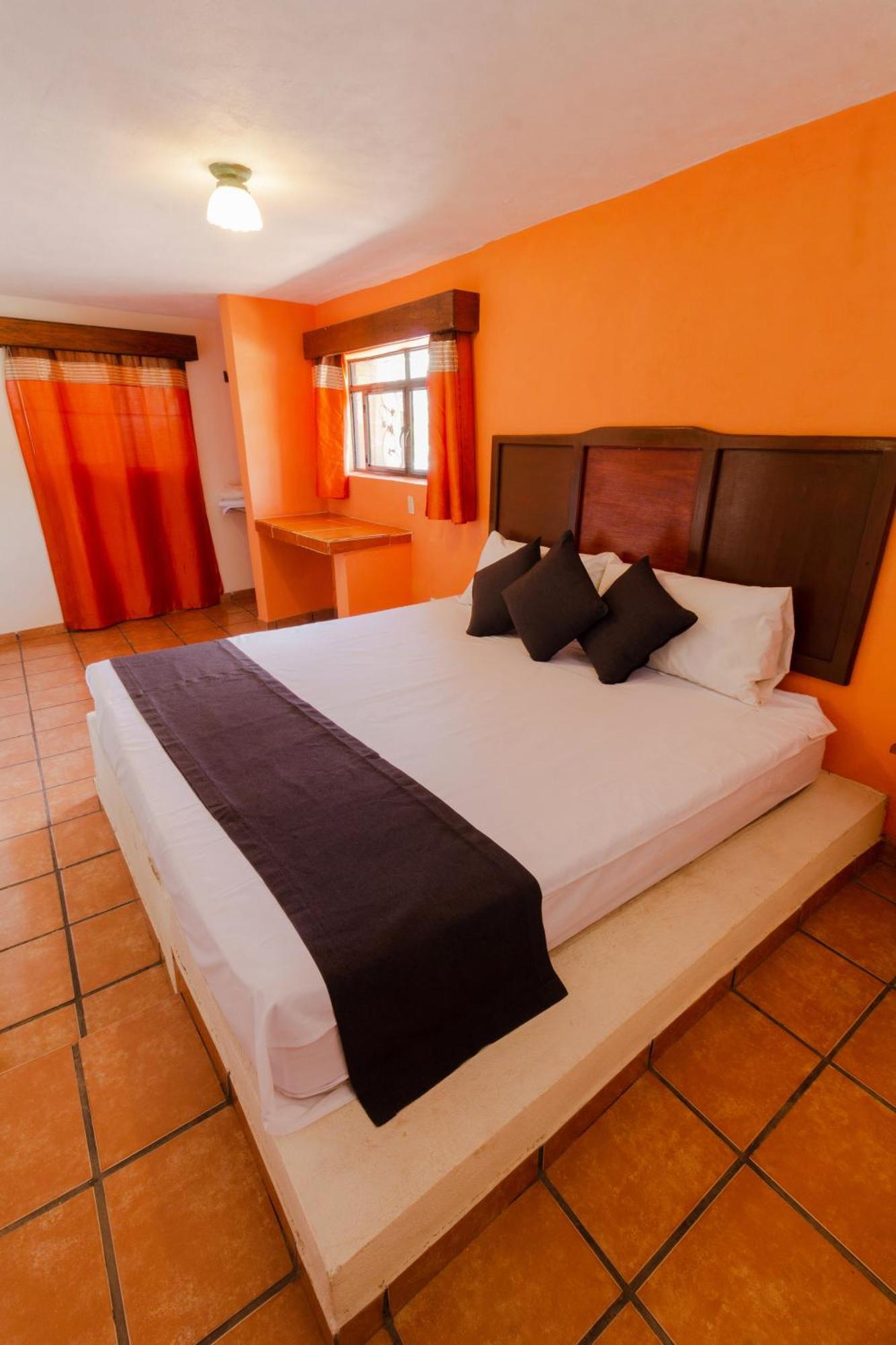 Hotel Casa 12 Reales 瓜纳华托 外观 照片