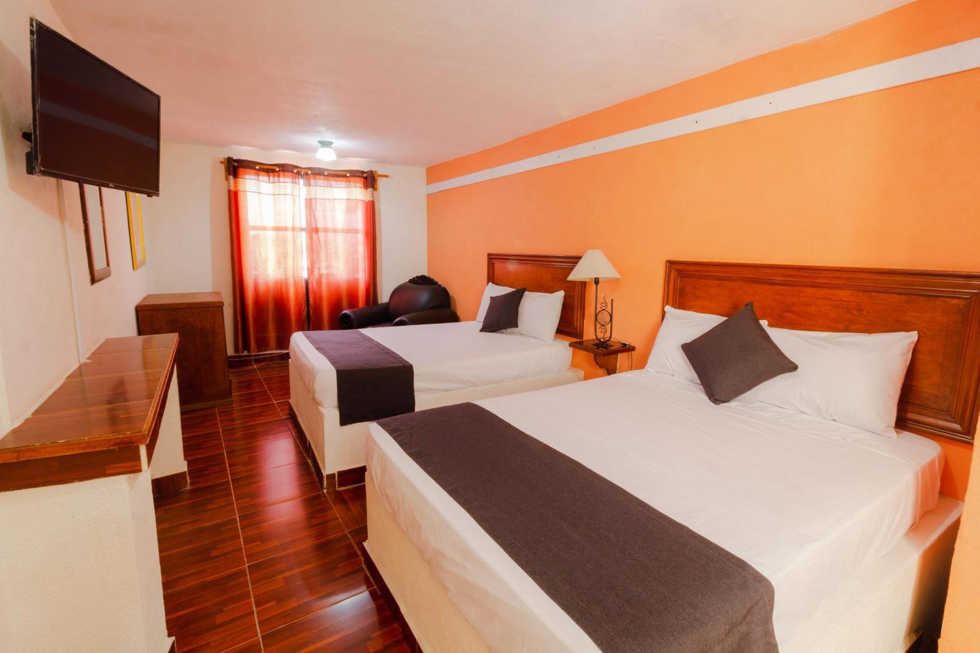 Hotel Casa 12 Reales 瓜纳华托 外观 照片