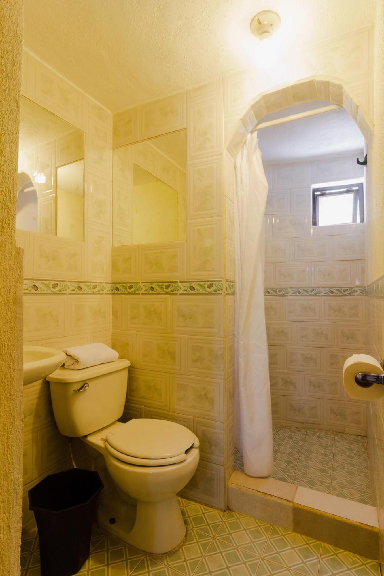 Hotel Casa 12 Reales 瓜纳华托 外观 照片