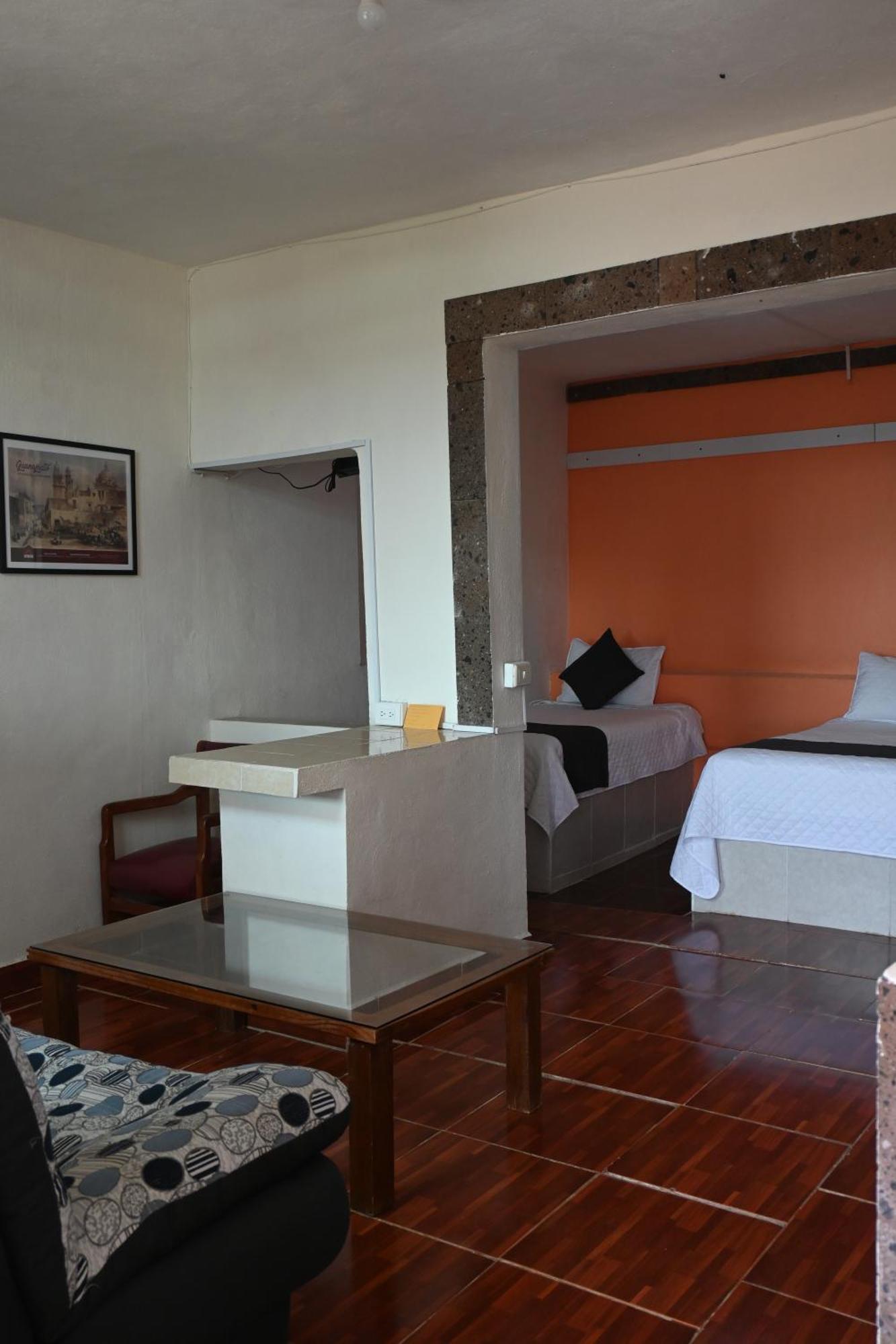 Hotel Casa 12 Reales 瓜纳华托 外观 照片