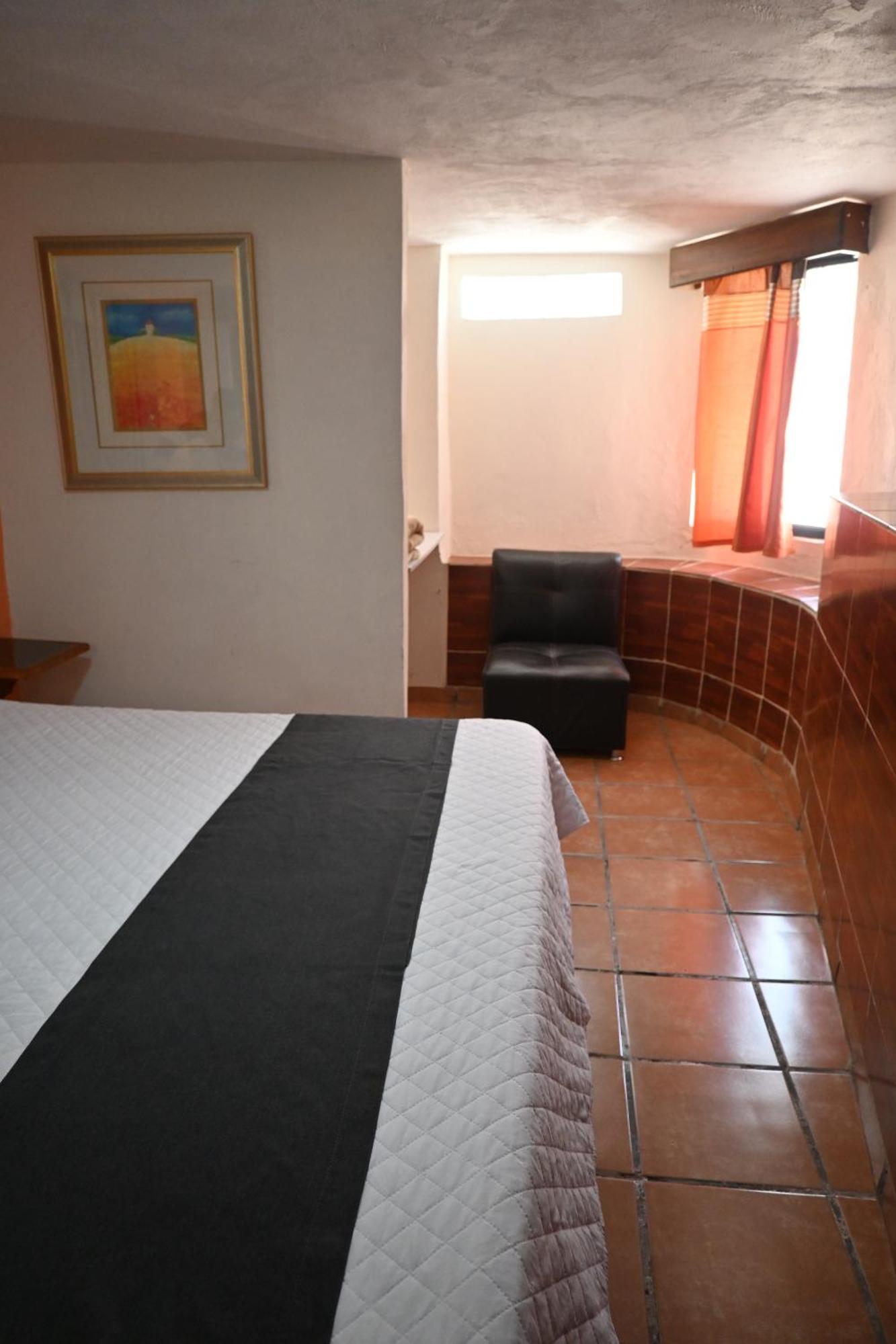 Hotel Casa 12 Reales 瓜纳华托 外观 照片