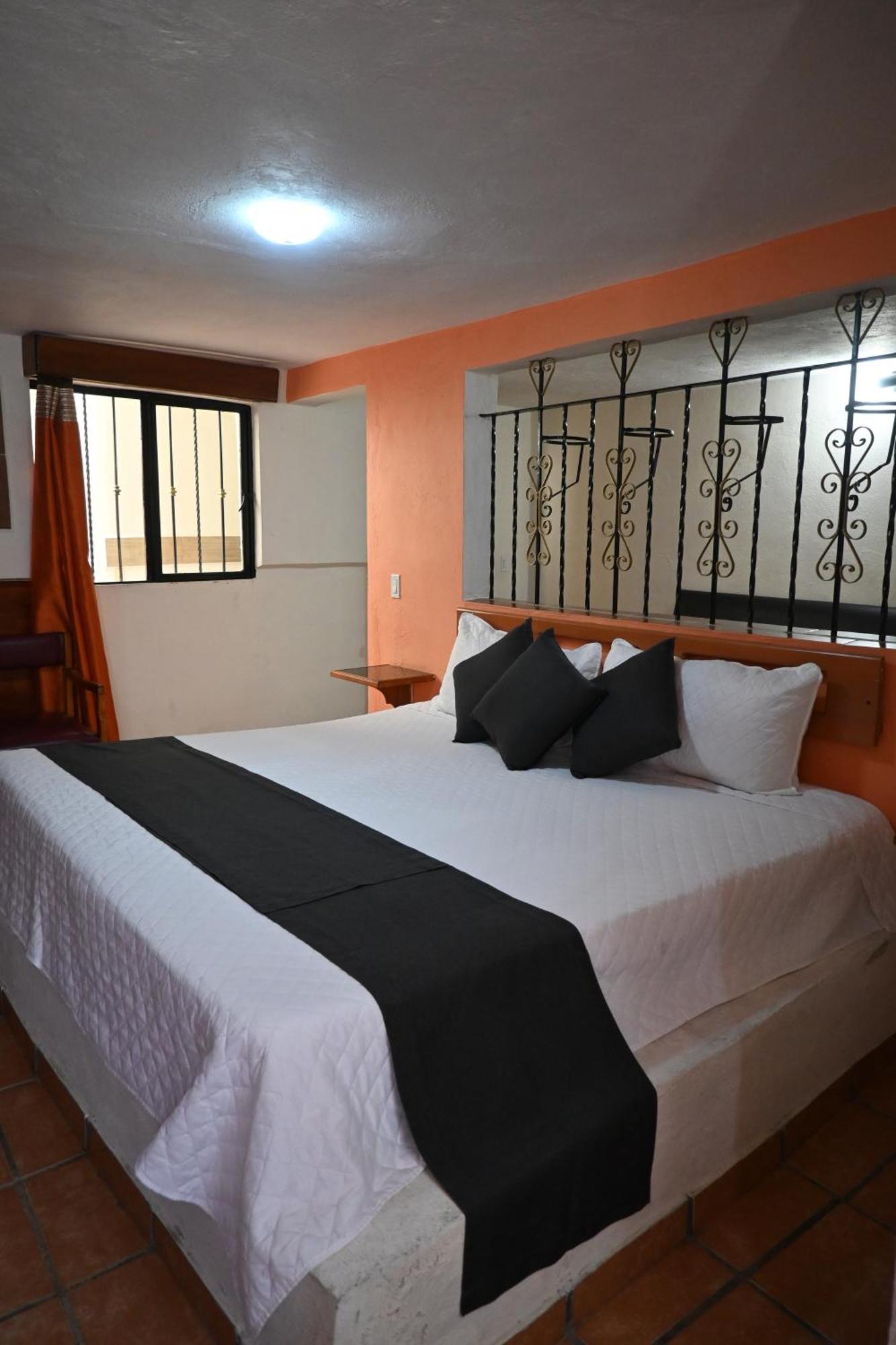 Hotel Casa 12 Reales 瓜纳华托 外观 照片
