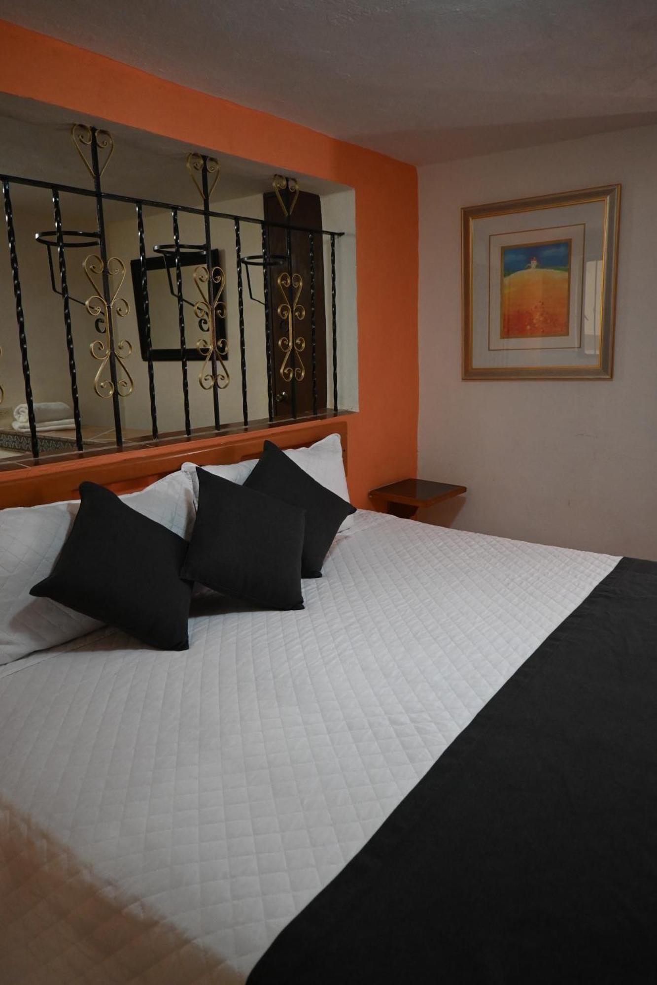 Hotel Casa 12 Reales 瓜纳华托 外观 照片