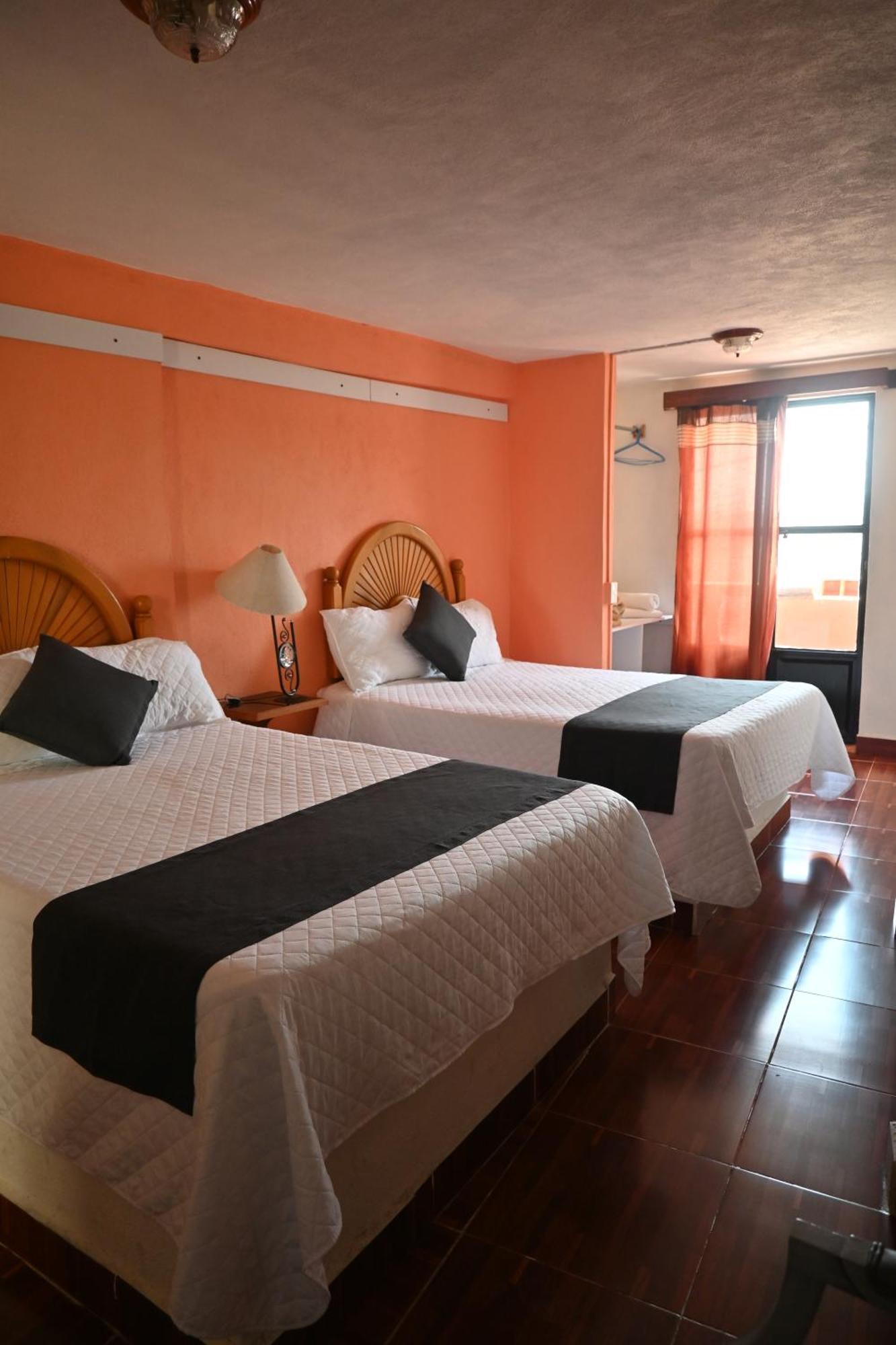 Hotel Casa 12 Reales 瓜纳华托 外观 照片
