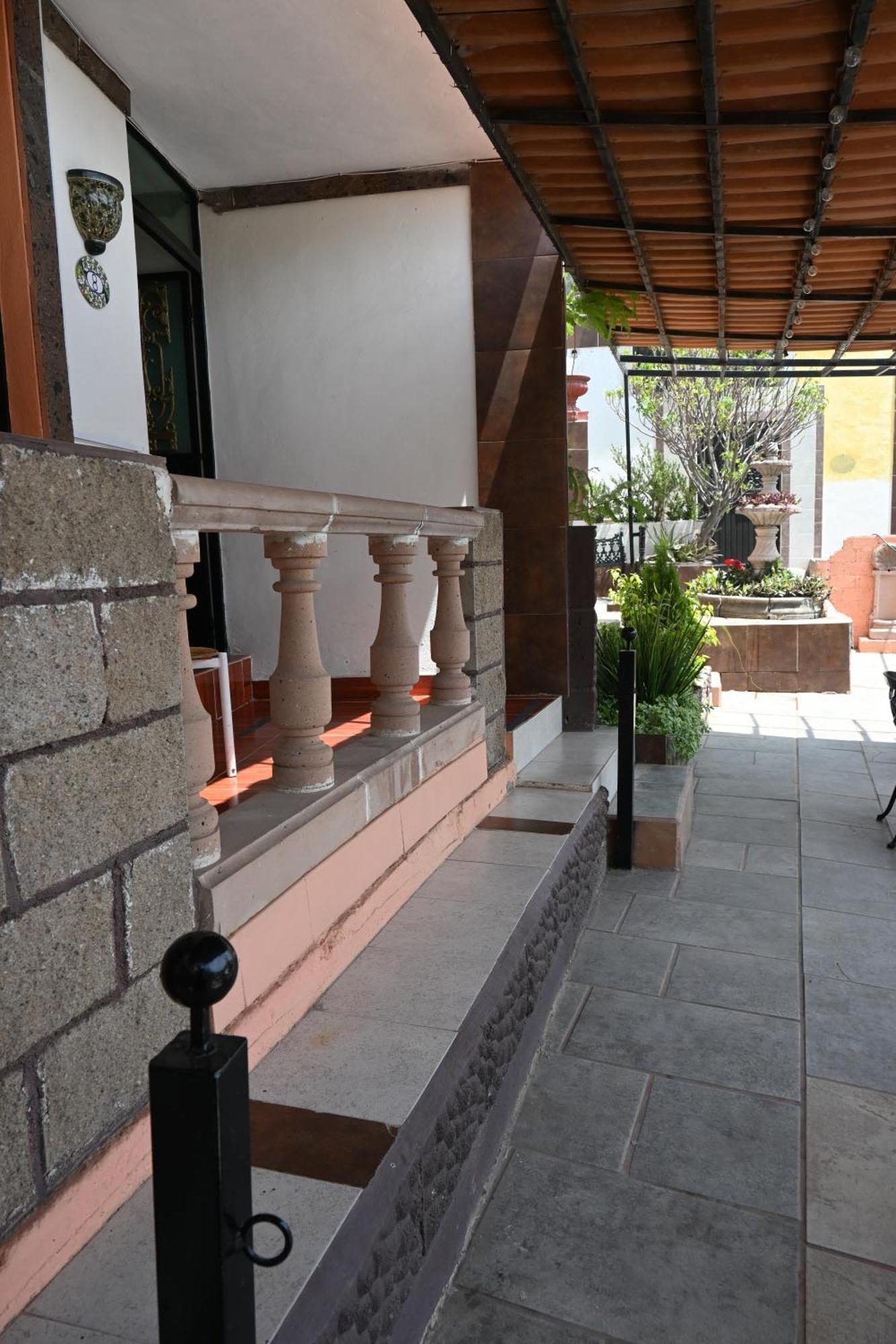 Hotel Casa 12 Reales 瓜纳华托 外观 照片